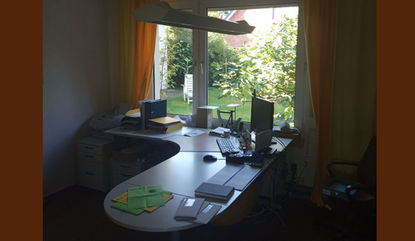 Gemeindebüro - Copyright: KG Friedrichsgabe