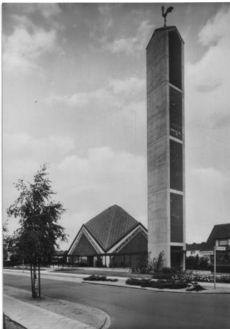 Johanneskirche - Copyright: Archiv Kirchengemeinde