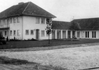Pastorat 1954 - Copyright: Archiv Kirchengemeinde